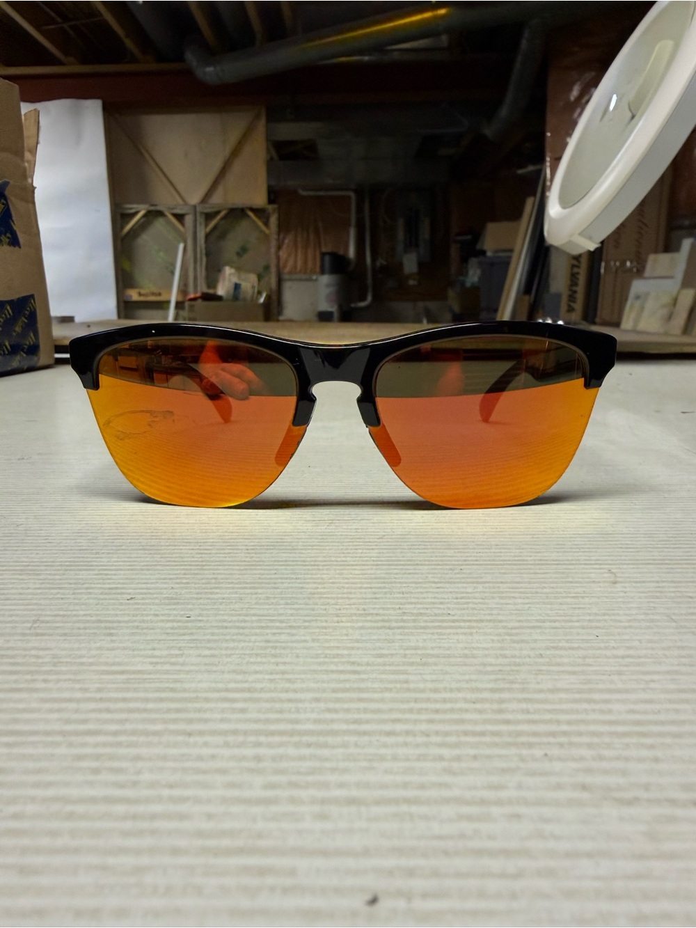 Oakley Frogskins Lite Sunglasses